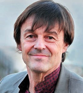 NICOLAS HULOT, Former Special Envoy of the French President for the Protection of the Planet