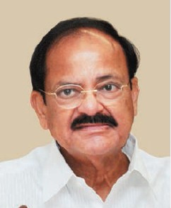 M Venkaiah Naidu,Minister of Urban Development, India