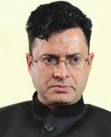 Mahmood Ahmad Shah (KAS), Director Tourism, Kashmir