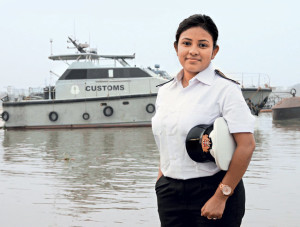 Indian Navy Grants seven women permanent commission