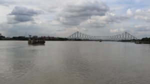  A cruise on the Ganga