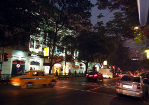  Night Life on Park Street