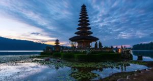 Bali is becoming a popular choice for Indian tourists