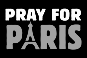 After the Paris Attacks in 2015, netizens showed solidarity with victims and their families by using 'Pray for Paris'.