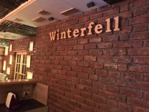 The Winterfell Cafe in Kashmir is its entrepreneur's dream that visitors and locals to share