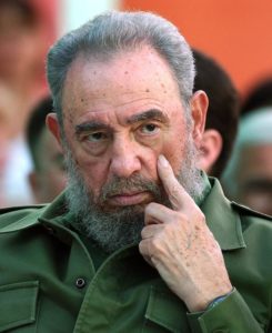 Fidel Castro was actively involved in politics until 2006