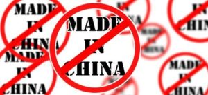 Some citizens are hoping to boycott Chinese goods in India. Image Source-Indiaopines