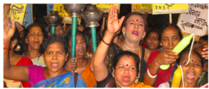 Durbar Mahila Samanwaya Committee is a collective of over 65,000 sex workers . Picture: Durbar webpage