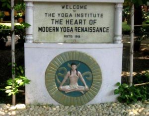 The Yoga Institute in Mumbai offers a diverse range of classes