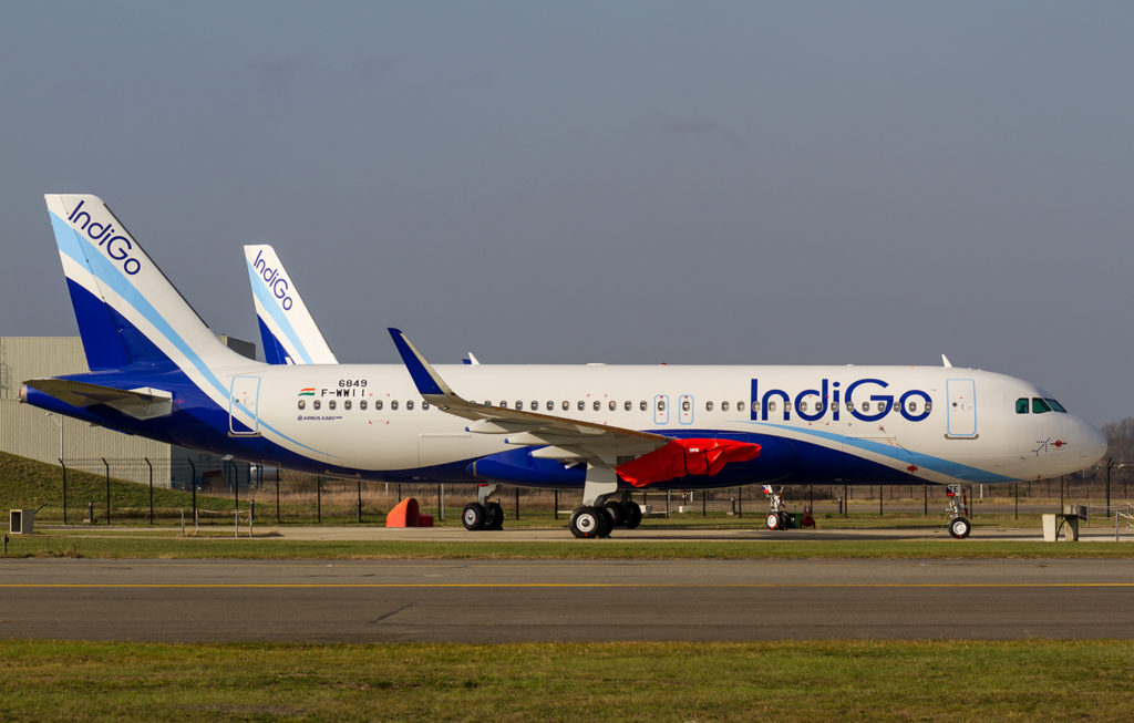 IndiGo commences direct flights from Mangalore to Bangalore and Mumbai with fares starting INR 1499