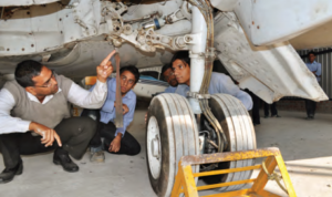 AAI is augmenting the training activities in the civil aviation sector