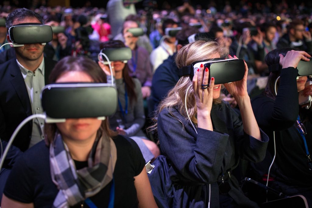 How the real and virtual worlds will mix and match in future