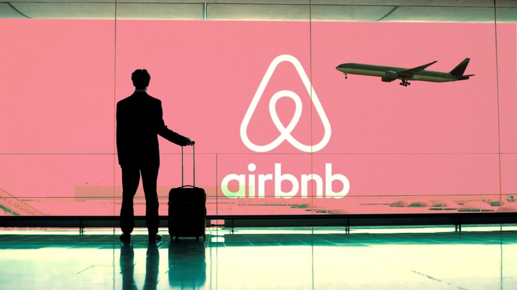 Airbnb was founded in 2008, San Francisco, California, United Sates