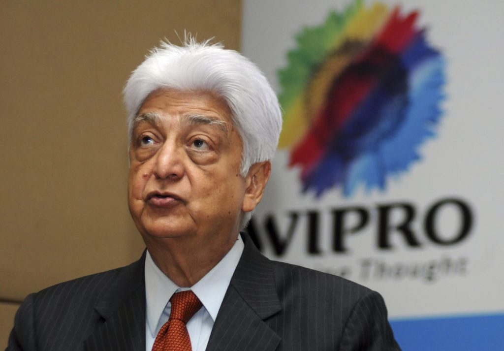 PremjiInvest is a private equity fund owned by Azim Premji which manages his billion personal portfolio