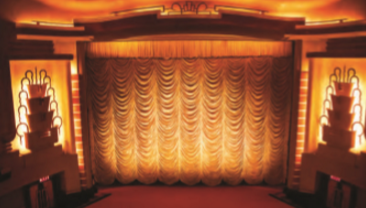 Liberty Cinema in Mumbai