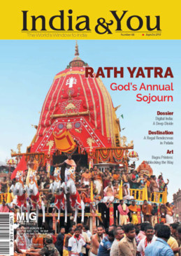 Rathyatra God’s Annual Sojourn