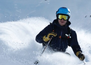 Ein Paradies für Skifahrer