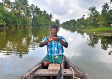 Ecotourisme au Kerala