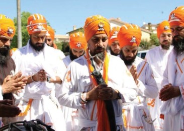 Sikhs de France