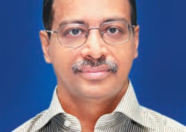 Dr A Jayathilak Chairman, Spices Board of India