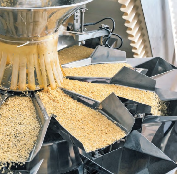 A multi-function pasta machine