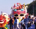 Karnevalsgesänge in Goa