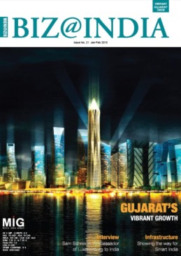 Gujarat’s Vibrant Growth