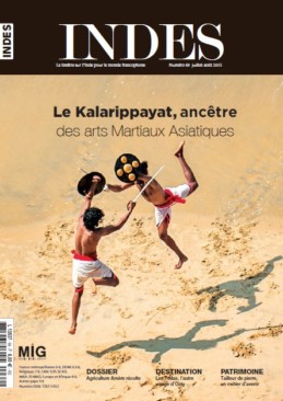 Le Kalarippayat, ancêtre des arts Martiaux Asiatiques