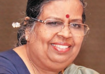 Leena Nair Chairperson, Marine Products Exports Development Authority (MPEDA)