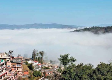 Nainital to Almora: A Pahari Journey in the Hills