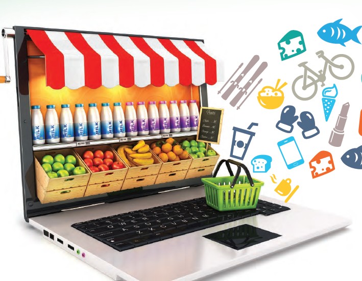 E-commerce in Retail