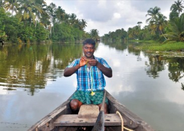 Kerala: l’autre « révolution verte »