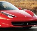 Automobile Luxury cars on an overdrive