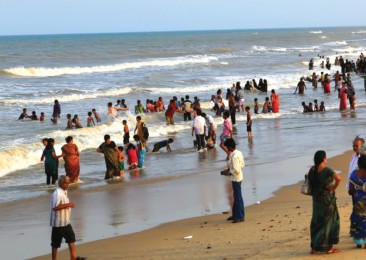 Tranquebar: Where the waves sing