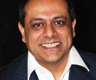 Deepen Ram, CEO and Managing Partner, Greenleaf Global