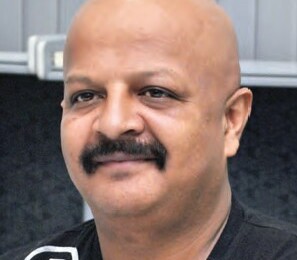 D J Narain, Director, FTII (Pune)