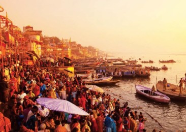 Vers une renaissance du Gange