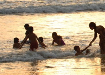 Goa: For countryside and quiet beaches