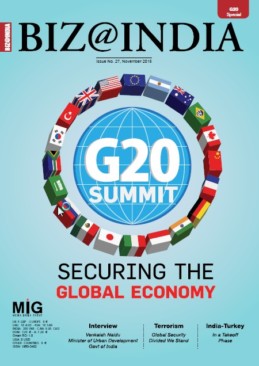 SECURING THE GLOBAL ECONOMY (G20 Special)