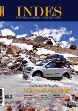 Le Ladakh Sur la route la plus haute du monde