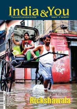 Chronicles of the Kolkata Rickshawala