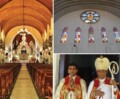 The story of the cross in India