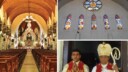 The story of the cross in India