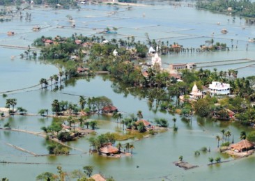 Les malheurs climatiques du sous-continent
