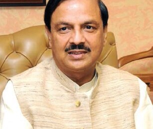 Dr Mahesh Sharma, Minister of Tourism and Culture
