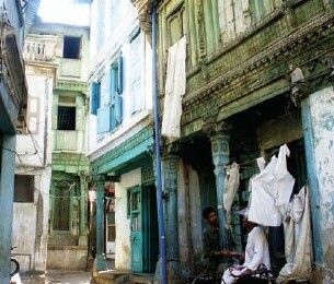 A Ahmedabad, l’ « héritage » réhabilité
