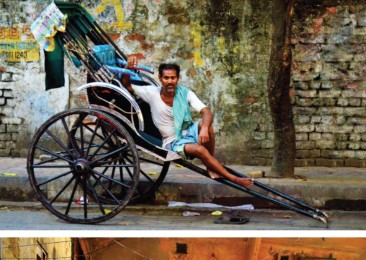 Chronicles of the Kolkata Rickshawala