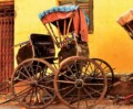 Petite chronique des rickshawalas de Kolkata