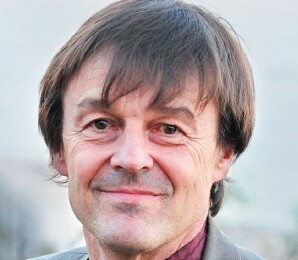 Nicolas Hulot Special: French Envoy for the Protection of the Planet