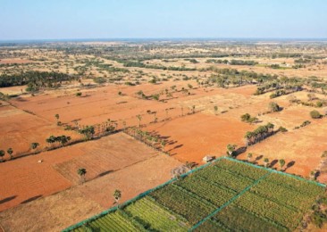 Tamil Nadu : s’adapter au manque d’eau